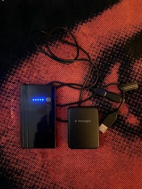 KENSINGTON K38021 Ultra Portable Rechargeable Power Pack